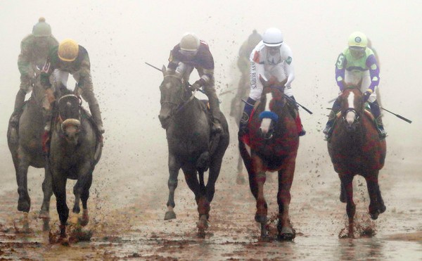 Justify Wins the 2018 Preakness Stakes